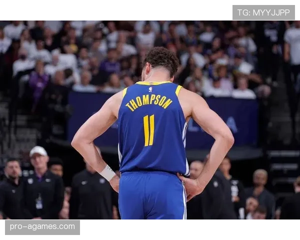 克莱·汤普森利用挡拆频繁制造投篮机会效率明显提升