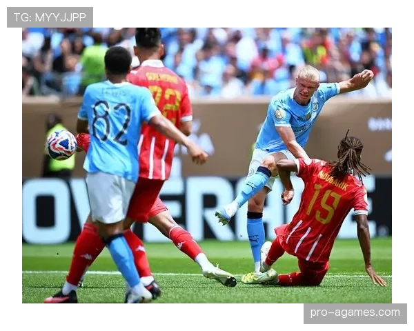 曼城进攻越打越窄，真要被对手锁死了？