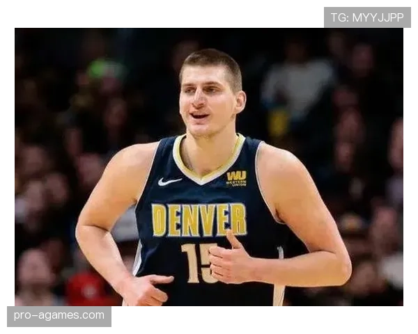 约基奇挡拆对位中锋组织效率胜上季