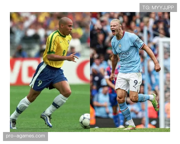 哈兰德vs大罗：爆发力与终结效率天赋对比