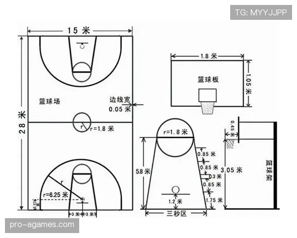 深度解析篮球边线规则的具体判定与执行标准